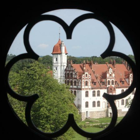 Historisches Gebaeude " Rentmeisteramt" Basedow Basedow  Zewnętrze zdjęcie